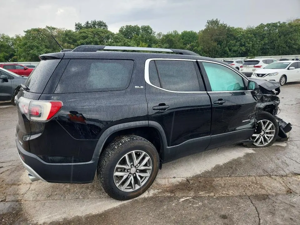 2019 GMC ACADIA SLE  