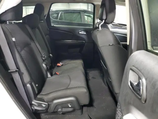 2018 DODGE JOURNEY SXT  