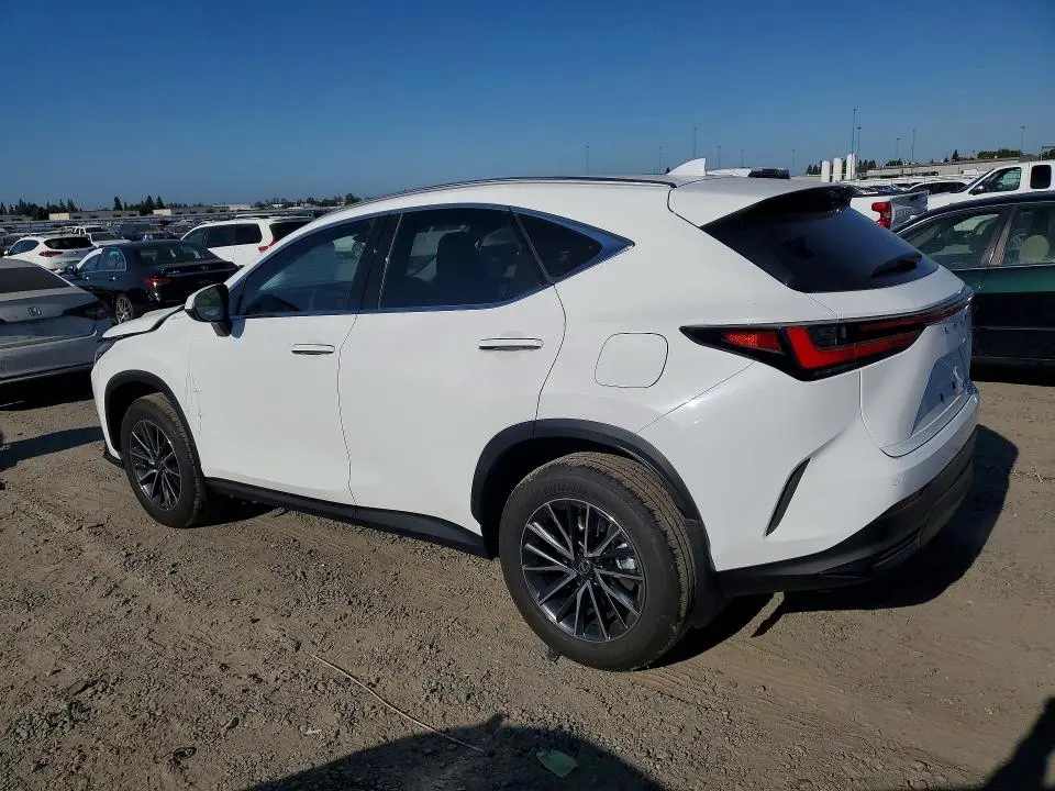 2026 LEXUS NX 350H PREMIUM  
