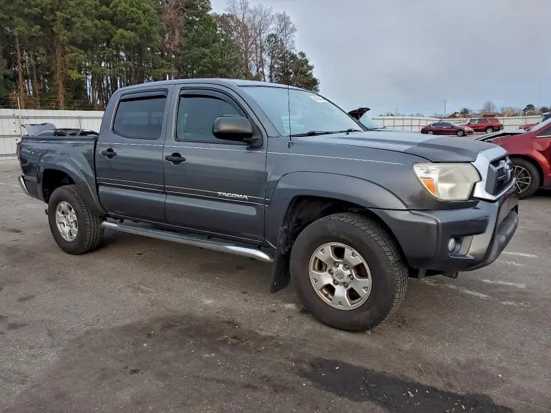 2013 TOYOTA TACOMA DOUBLE CAB PRERUNNER  