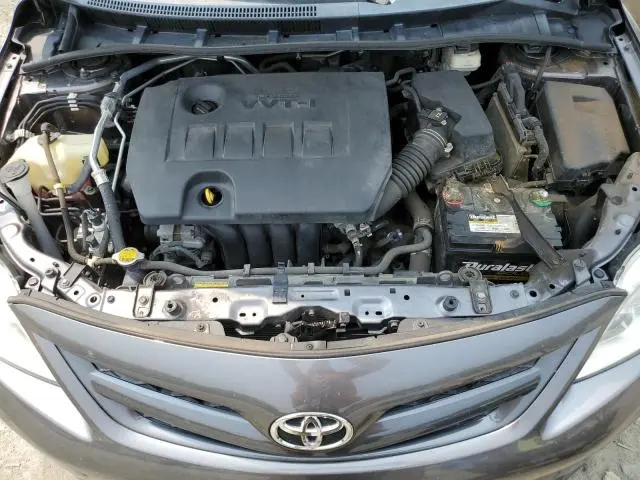 2012 TOYOTA COROLLA BASE  