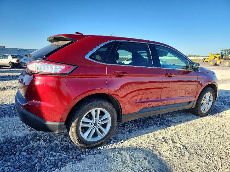 2017 FORD EDGE SEL  