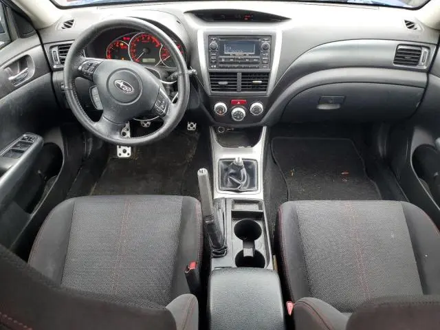 2013 SUBARU IMPREZA WRX  