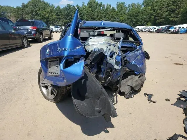 2014 BMW 328 XI SULEV  