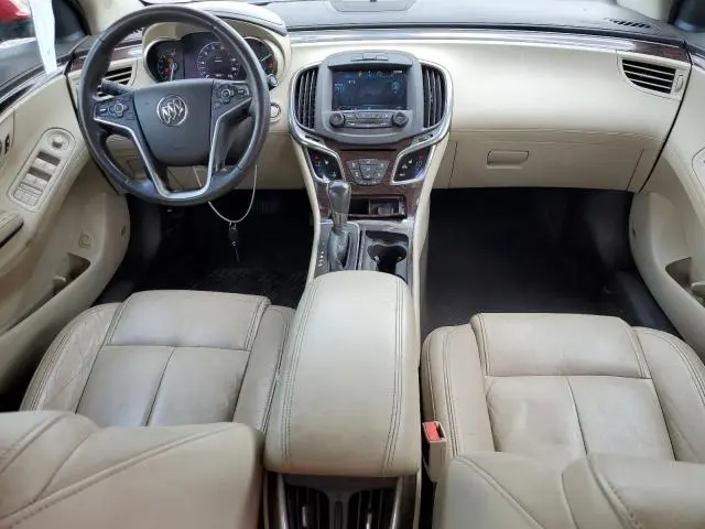 2014 BUICK LACROSSE   