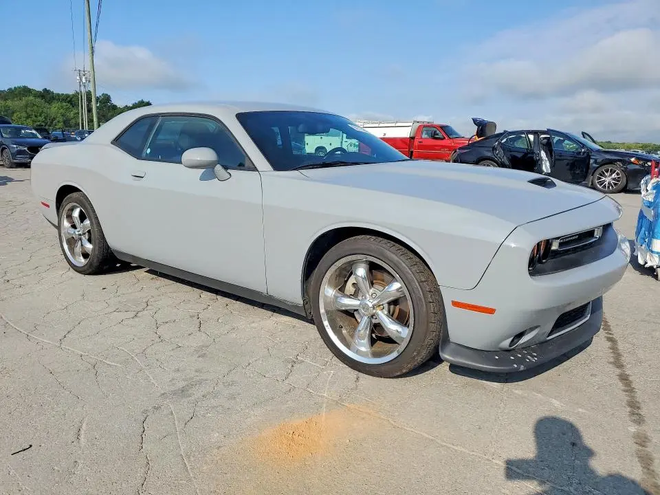 2022 DODGE CHALLENGER GT  
