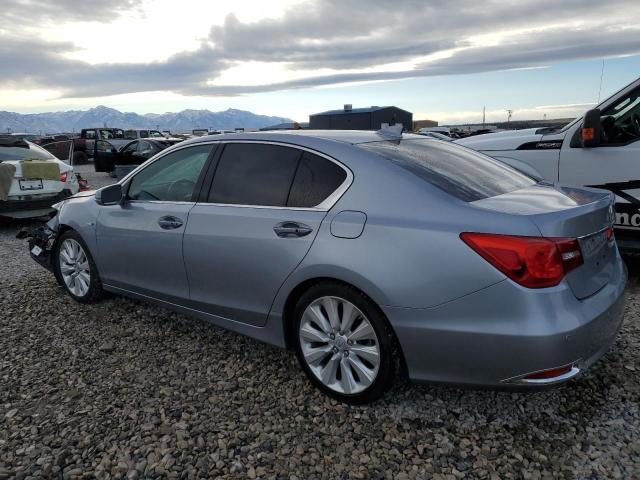 2016 ACURA RLX SPORT HYBRID ADVANCE