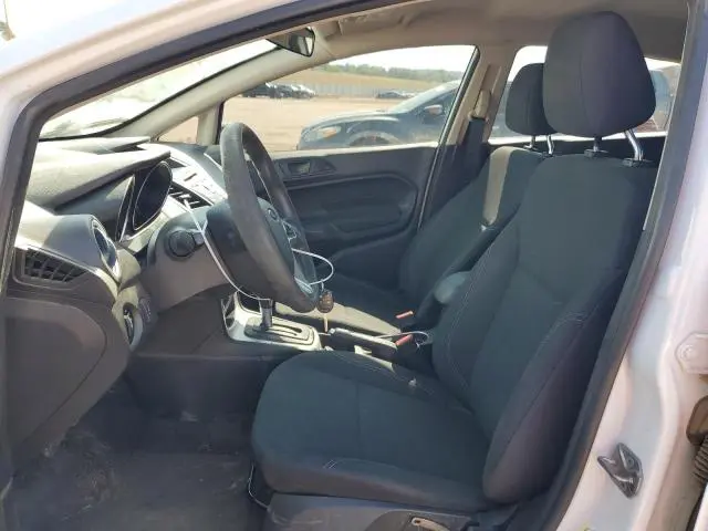 2017 FORD FIESTA SE  