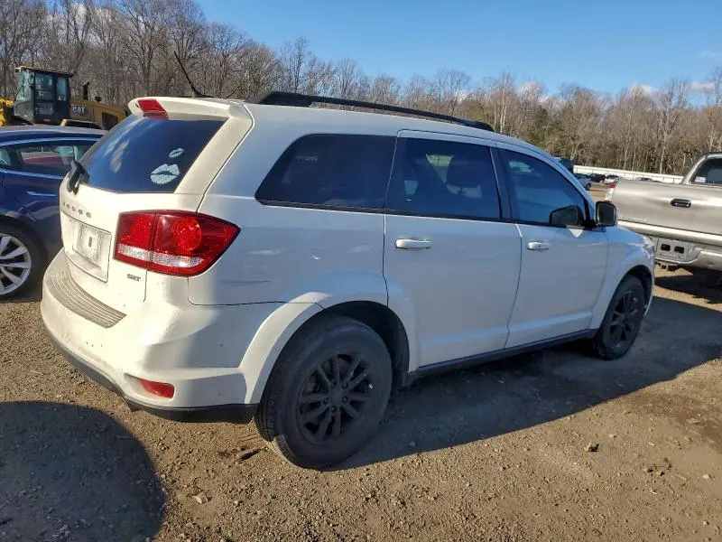 2017 DODGE JOURNEY SXT  
