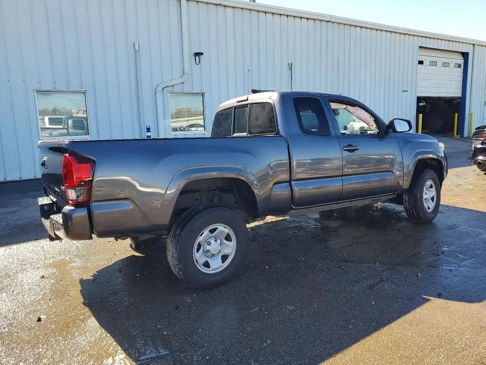 2023 TOYOTA TACOMA SR V6  