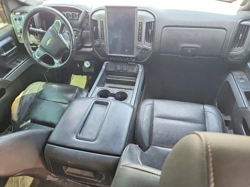 2015 CHEVROLET SILVERADO K2500 HEAVY DUTY LTZ  