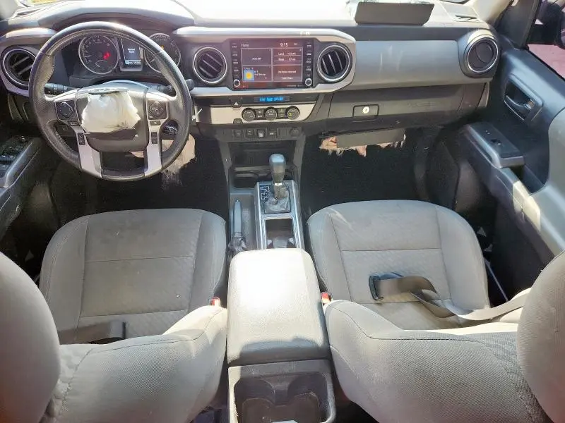 2021 TOYOTA TACOMA DOUBLE CAB  
