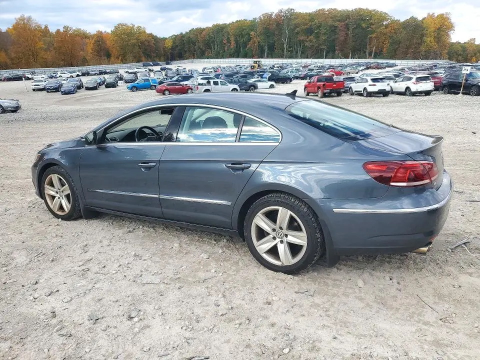 2013 VOLKSWAGEN CC SPORT  