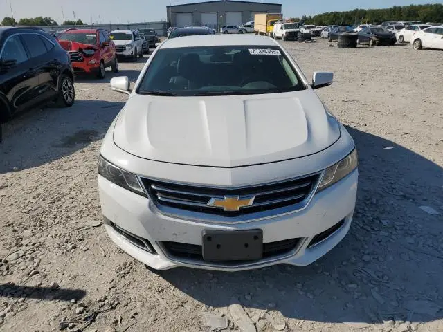 2018 CHEVROLET IMPALA LT  