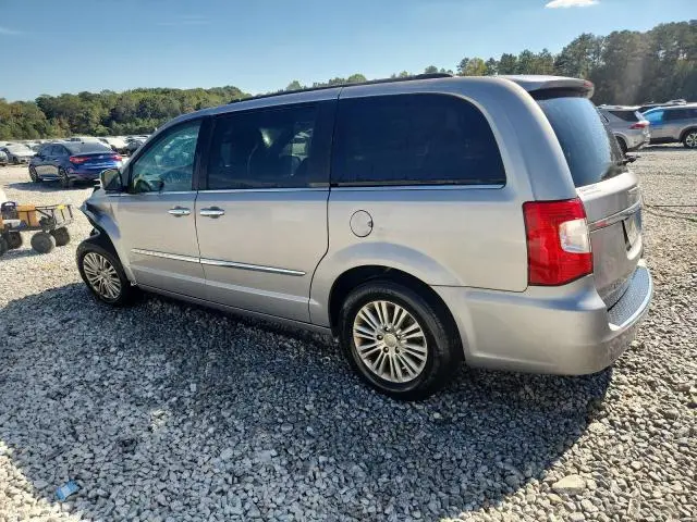 2016 CHRYSLER TOWN & COUNTRY TOURING L  