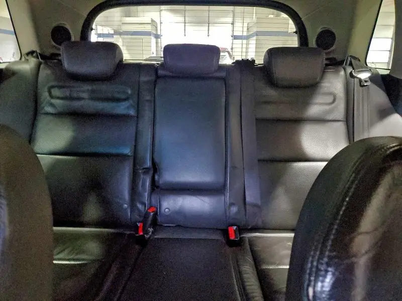 2010 ACURA RDX TECHNOLOGY  