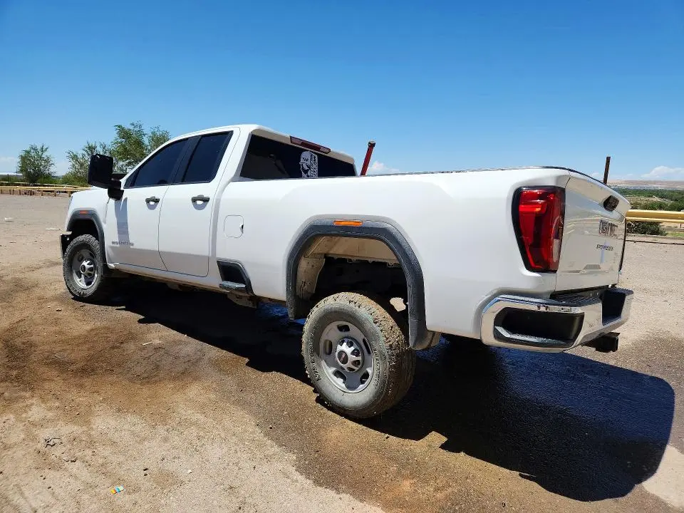 2021 GMC SIERRA C2500 HEAVY DUTY  