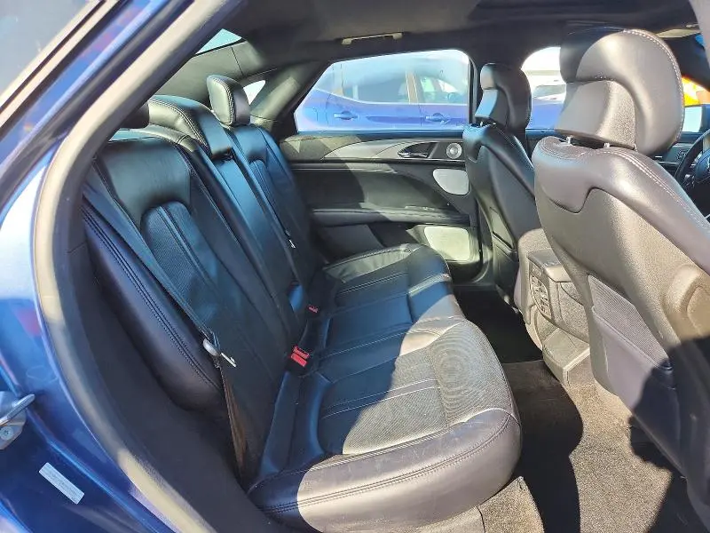 2018 LINCOLN MKZ RESERVE  