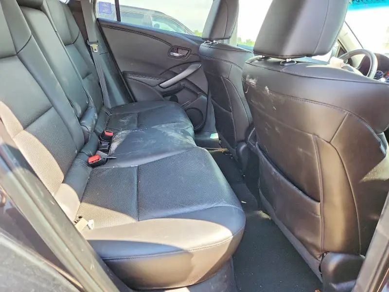 2015 ACURA RDX TECHNOLOGY  