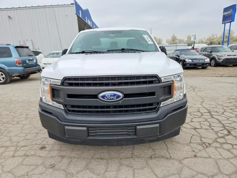 2018 FORD F150 SUPER CAB  
