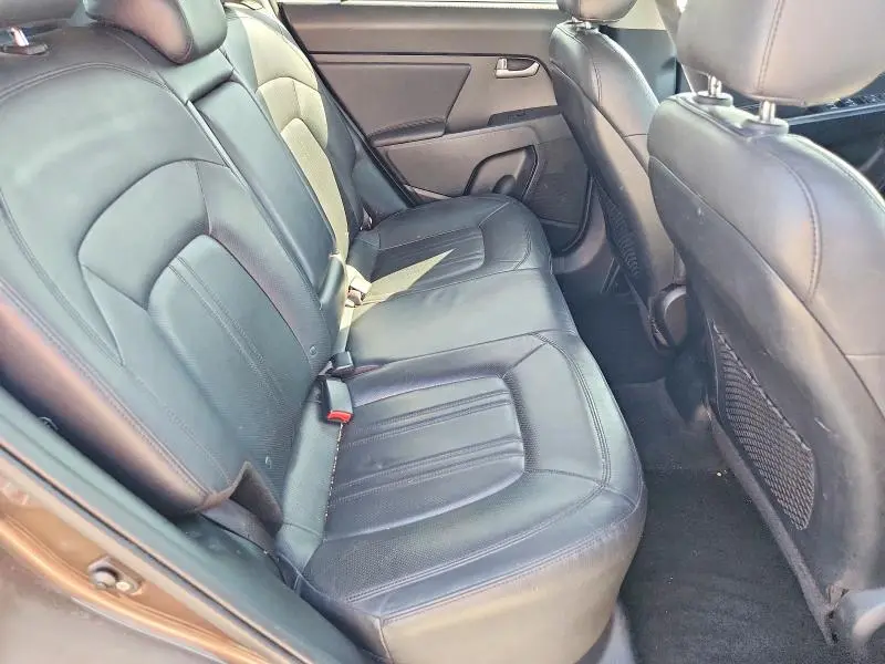 2012 KIA SPORTAGE EX  