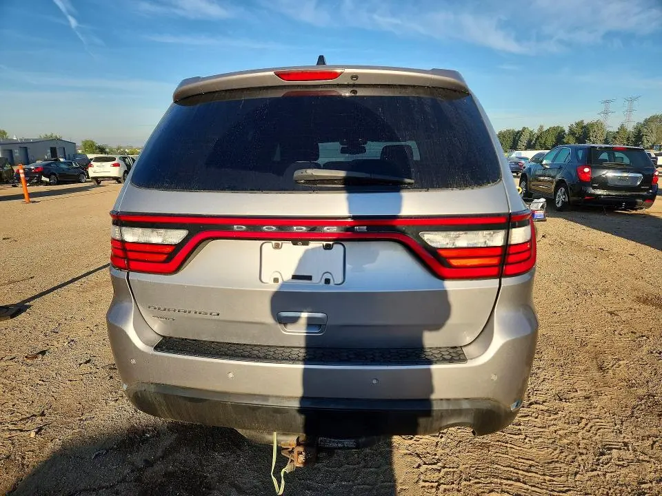 2015 DODGE DURANGO SXT  