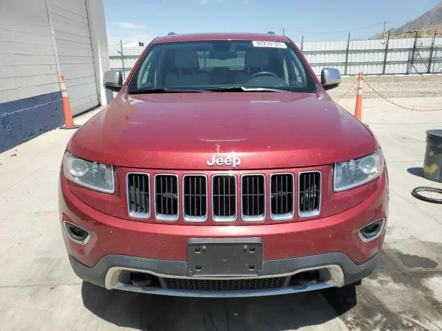 2014 JEEP GRAND CHEROKEE LIMITED  
