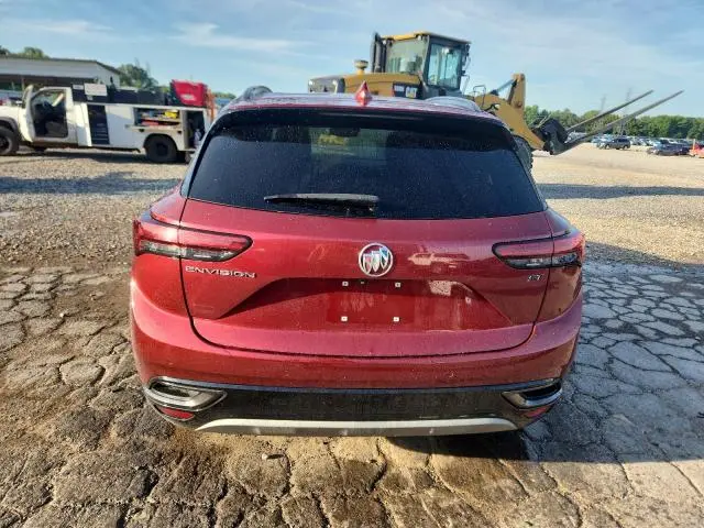 2022 BUICK ENVISION ESSENCE  