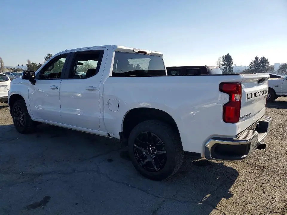 2021 CHEVROLET SILVERADO C1500 LT  