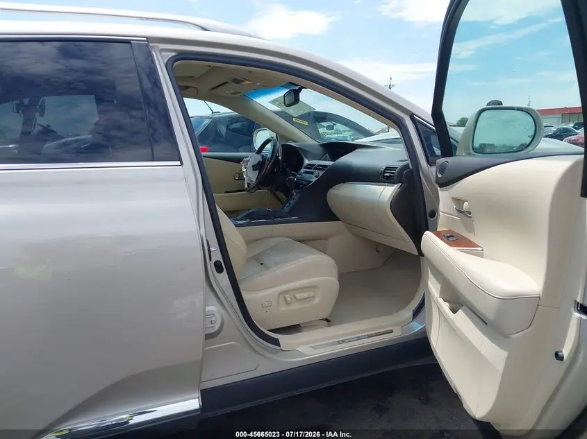 2015 LEXUS RX 350  