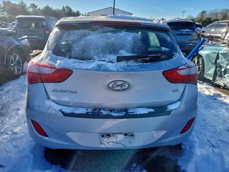 2016 HYUNDAI ELANTRA GT   