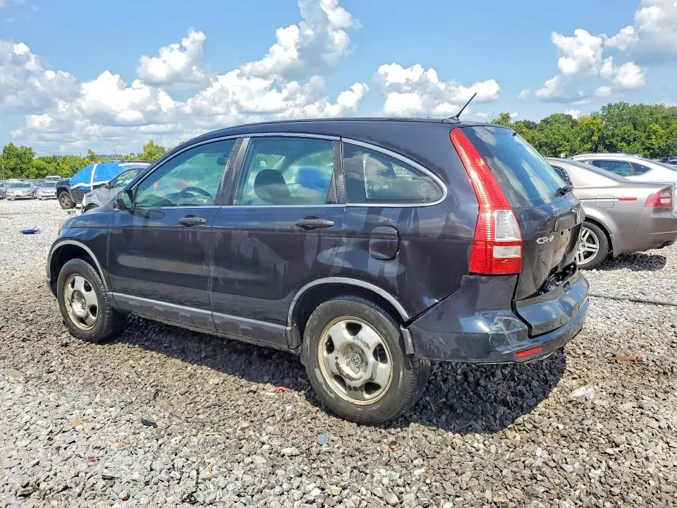 2010 HONDA CR-V LX  