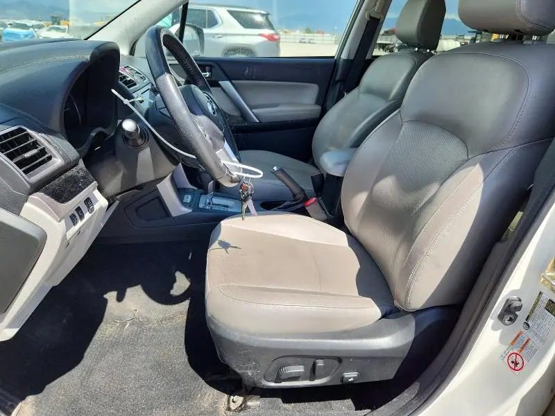 2017 SUBARU FORESTER 2.5I LIMITED  