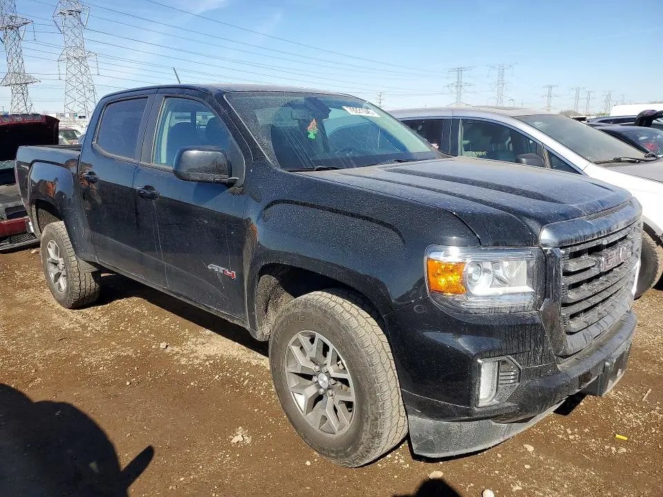 2021 GMC CANYON AT4  