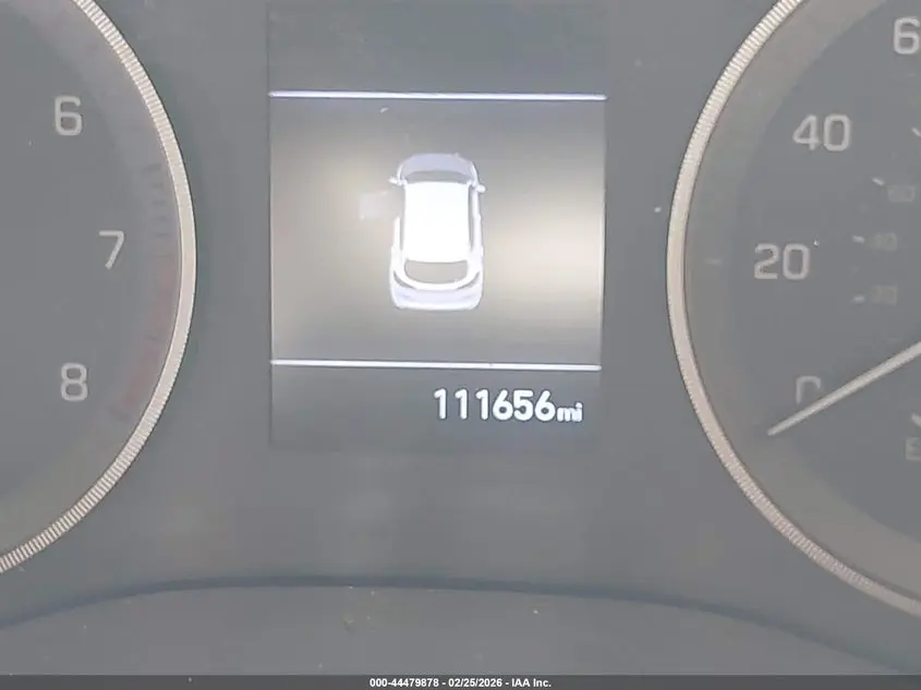 2019 HYUNDAI TUCSON VALUE