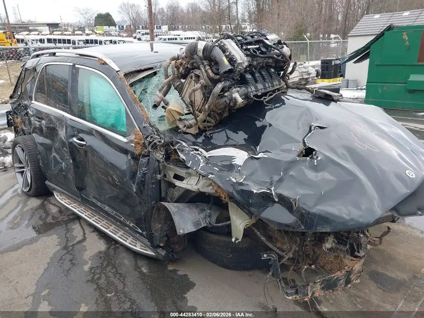 2022 MERCEDES-BENZ GLE 350  