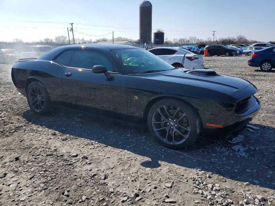 2023 DODGE CHALLENGER R/T SCAT PACK  