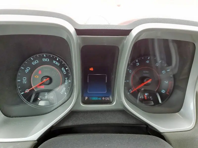 2014 CHEVROLET CAMARO LT
