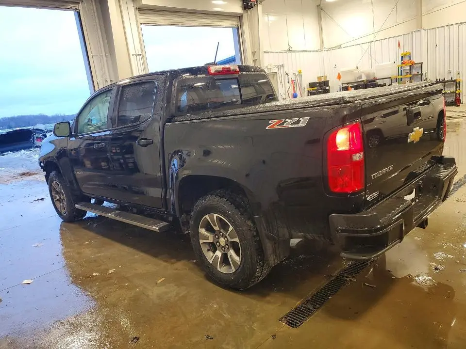 2016 CHEVROLET COLORADO Z71  