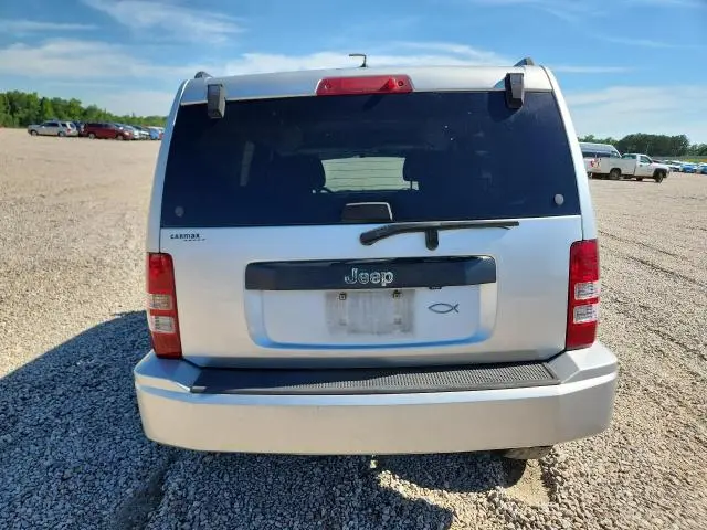 2010 JEEP LIBERTY SPORT  