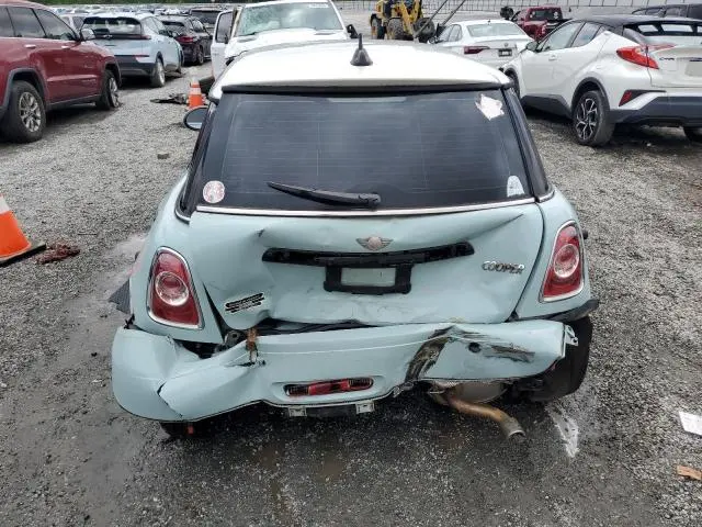 2012 MINI COOPER   