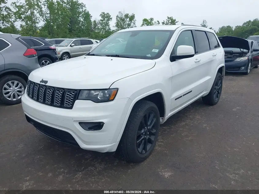 2020 JEEP GRAND CHEROKEE ALTITUDE 4X4