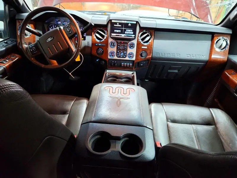 2015 FORD F350 SUPER DUTY  