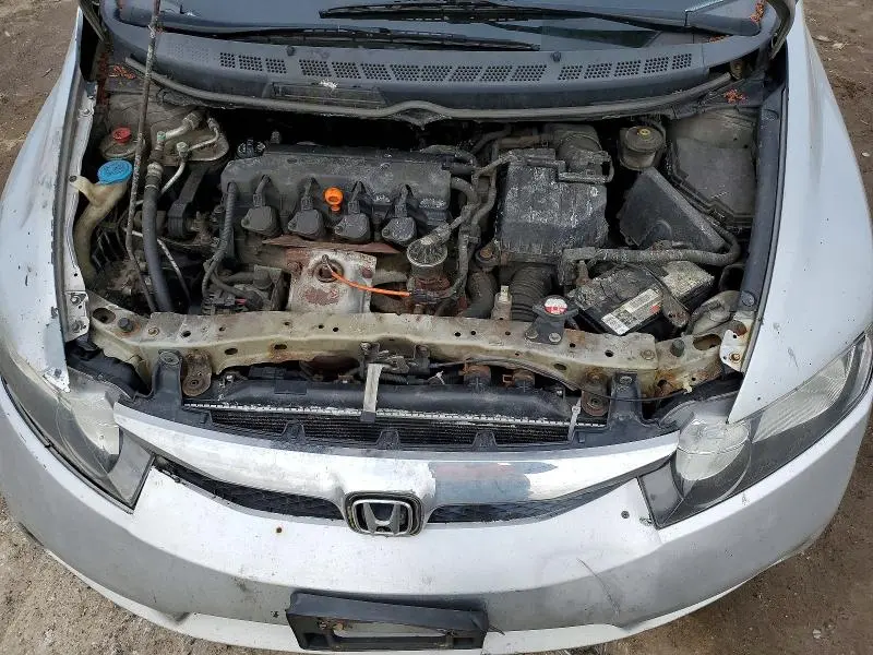 2010 HONDA CIVIC EX  