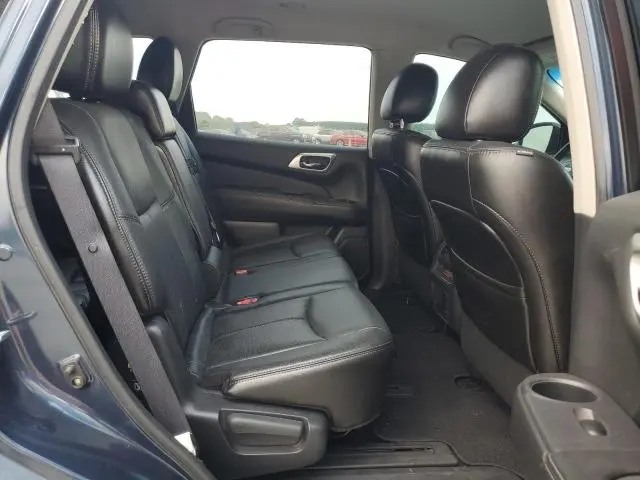 2014 NISSAN PATHFINDER S  