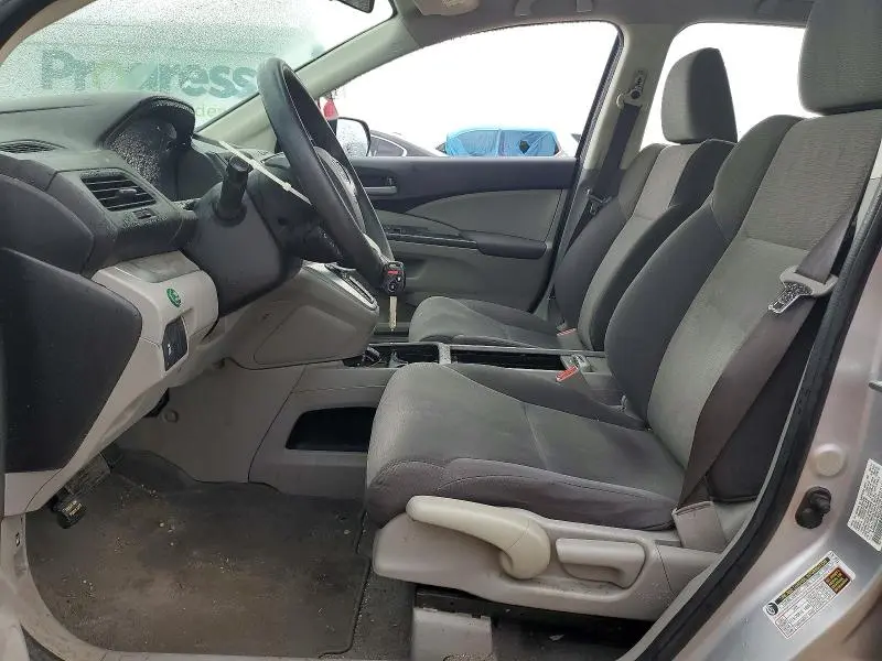 2012 HONDA CR-V LX  