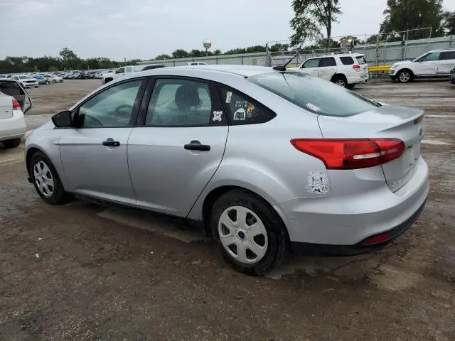 2018 FORD FOCUS S