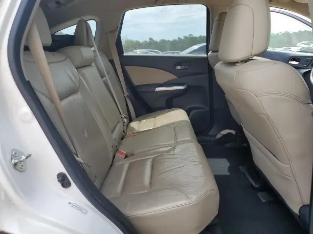 2015 HONDA CR-V TOURING  