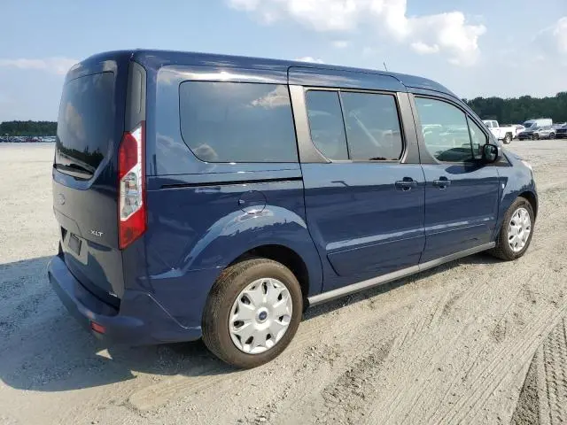 2016 FORD TRANSIT CONNECT XLT