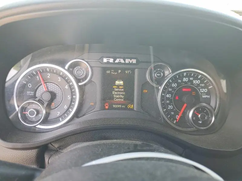 2020 RAM 1500 BIG HORN  